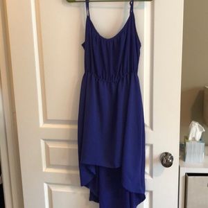 High low dress